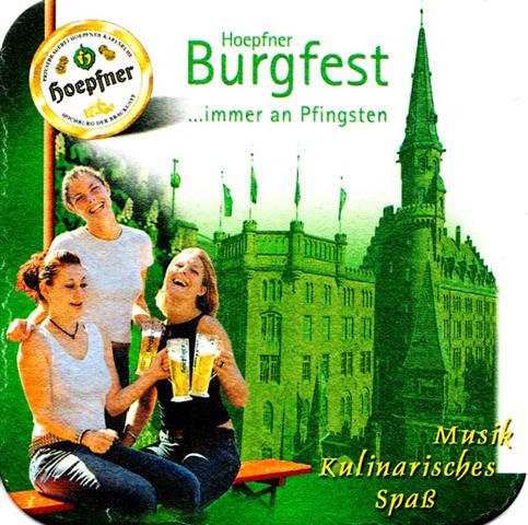 karlsruhe ka-bw hoepfner burg 11b (quad185-3 frauen) 